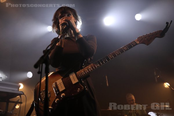 GRIVE - 2025-01-16 - PARIS - Petit Bain - Agnès Gayraud